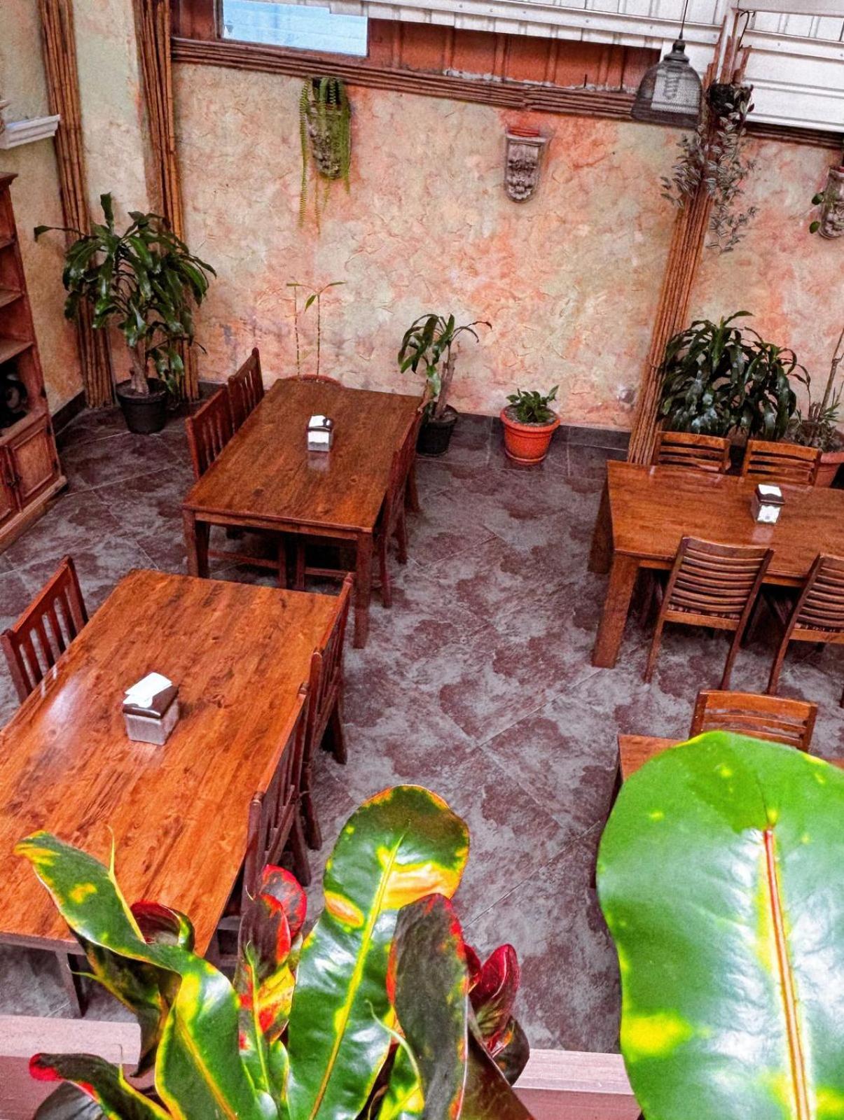 Antigua Inn Hotel Guatemala-Stadt Exterior foto